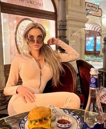 Проститутка Юлиана